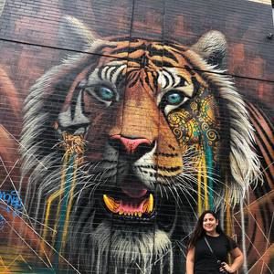 Meet your Posher, Luisa